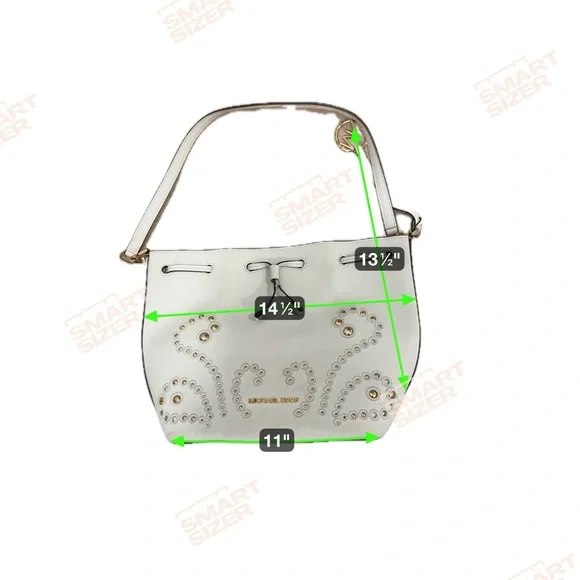 Trista Bucket Purse by Michael Kors - Picture 5 of 7